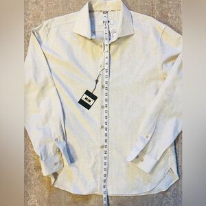 NWT Joseph Abboud Men's XL Button-Up Shirt
